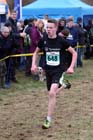 Under-15 boys green 648 North East Harrier League, Wallington Hall, organised by Morpeth Harriers. Photo: David T. Hewitson/Sports for All Pics